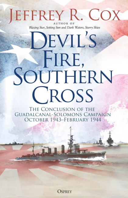 Devil's Fire, Southern Cross - Jeffrey Cox