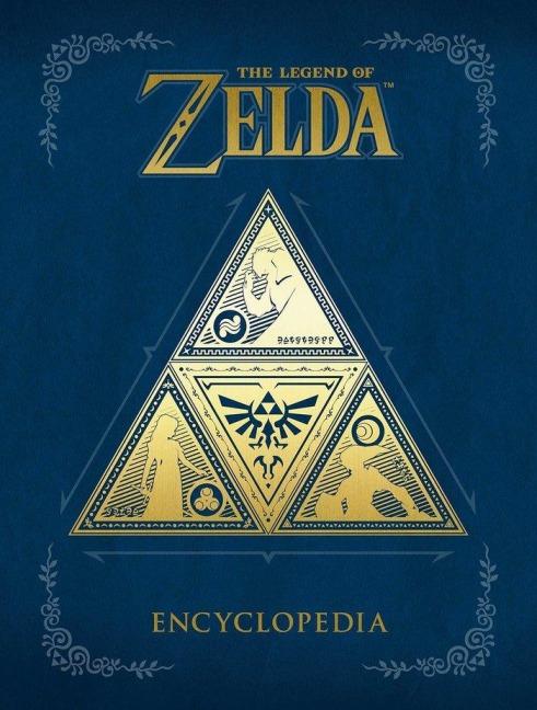The Legend of Zelda Encyclopedia - 