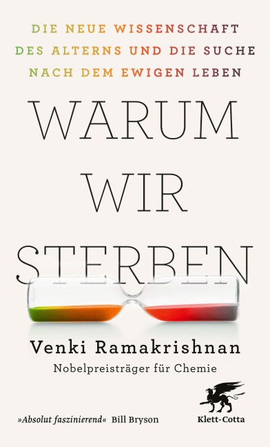 Warum wir sterben - Venki Ramakrishnan