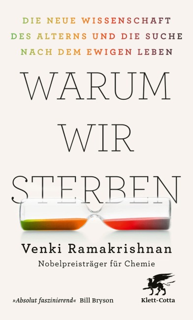 Warum wir sterben - Venki Ramakrishnan