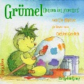 Cover-Bild zum Titel 'Grümel - Ostern ist gerettet' von 'Ute Höpfner'