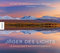 Cover-Bild zum Titel 'Jäger des Lichts' von 'Bernd Römmelt, Ingo Arndt, Markus Mauthe, David Hettich, Martin Rasper'