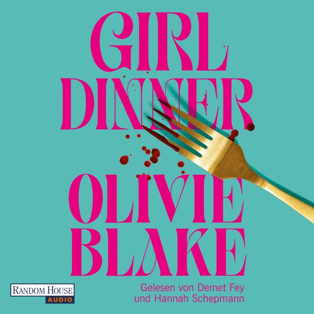 Girl Dinner - Olivie Blake