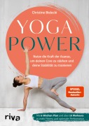 Cover-Bild zum Titel 'Yogapower' von 'Christine Bielecki'
