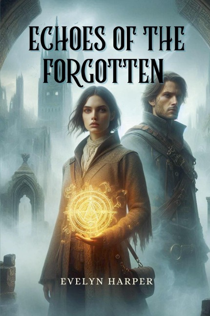 Echoes of the Forgotten - Evelyn Harper