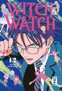 Cover-Bild zum Titel 'Witch Watch 12' von 'Kenta Shinohara'