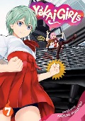 Yokai Girls Vol. 7 - Kazuki Funatsu