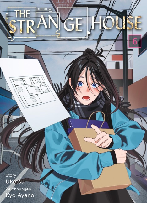 The Strange House - Band 6 - Uketsu