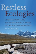 Cover-Bild zum Titel 'Restless Ecologies' von 'Allison Caine'