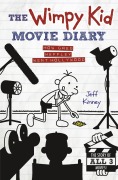 Cover-Bild zum Titel 'The Wimpy Kid Movie Diary' von 'Jeff Kinney'