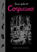 Cover-Bild zum Titel 'Corpicino' von 'Tuono Pettinato'