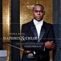 Cover-Bild zum Titel 'Daphnis & Chlo'' von 'Kazem/Sinfonieorchester Aachen Abdullah'