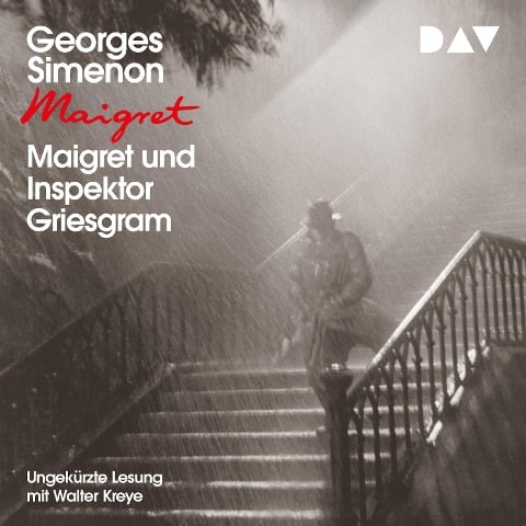 Maigret und Inspektor Griesgram - Georges Simenon