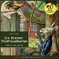 Cover-Bild zum Titel 'Die Bremer Stadtmusikanten' von 'Brüder Grimm'