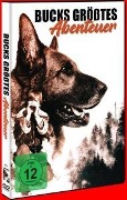 Cover-Bild zum Titel 'Bucks gröátes Abenteuer' von 'David Hess John Savage'