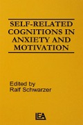 Cover-Bild zum Titel 'Self-related Cognitions in Anxiety and Motivation' von ''