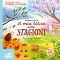 Cover-Bild zum Titel 'Il mio libro delle stagioni. Come spiegare il tempo e i cicli della natura ai bambini' von 'Barbara Franco'