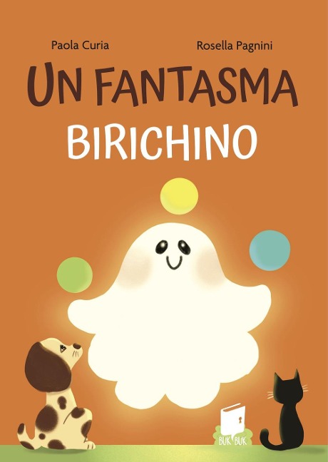 Un fantasma birichino - Paola Curia