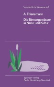 Cover-Bild zum Titel 'Die Binnengewässer in Natur und Kultur' von 'August Thienemann'