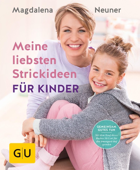 Meine liebsten Strickideen für Kinder - Magdalena Neuner