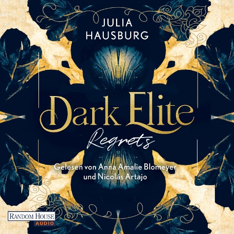 Dark Elite ¿ Regrets - Julia Hausburg