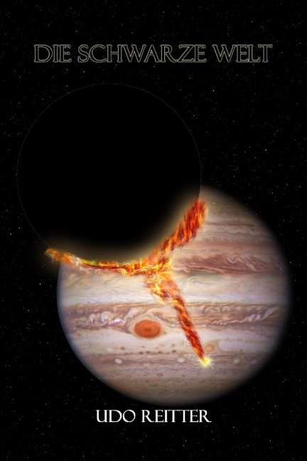 Die Schwarze Welt - Udo Reitter