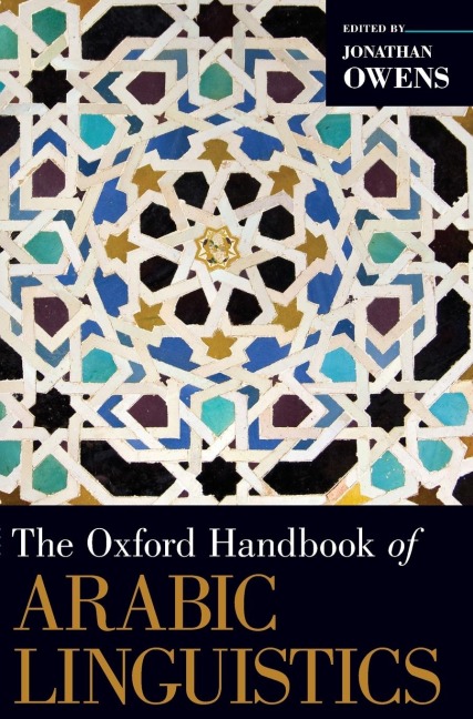 Oxford Handbook of Arabic Linguistics - 