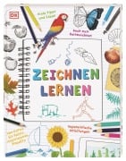 Cover-Bild zum Titel 'Zeichnen lernen' von 'Clare Johnson'