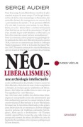 Cover-Bild zum Titel 'Néolibéralisme(s)' von 'Serge Audier'