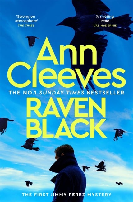 Raven Black - Ann Cleeves