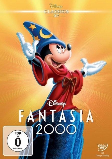 Fantasia 2000 - Oliver Thomas, Joe Ranft, Elena Driskill, Hans Christian Andersen, Brenda Chapman