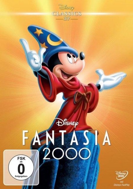 Fantasia 2000 - Oliver Thomas, Carl Fallberg, Perce Pearce, Irene Mecchi, Joe Ranft
