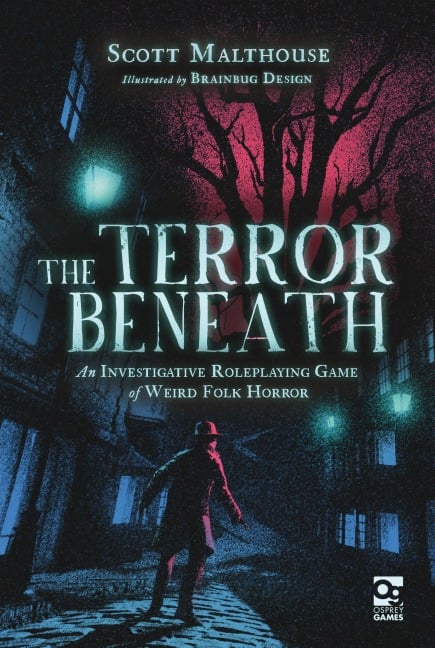 The Terror Beneath - Scott Malthouse