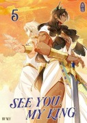 Cover-Bild zum Titel 'See You, My King 5' von ''