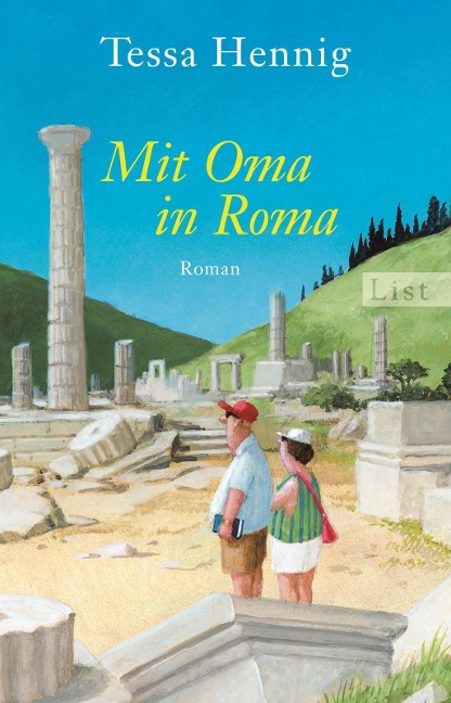 Mit Oma in Roma - Tessa Hennig