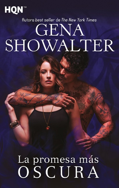 La promesa más oscura - Gena Showalter