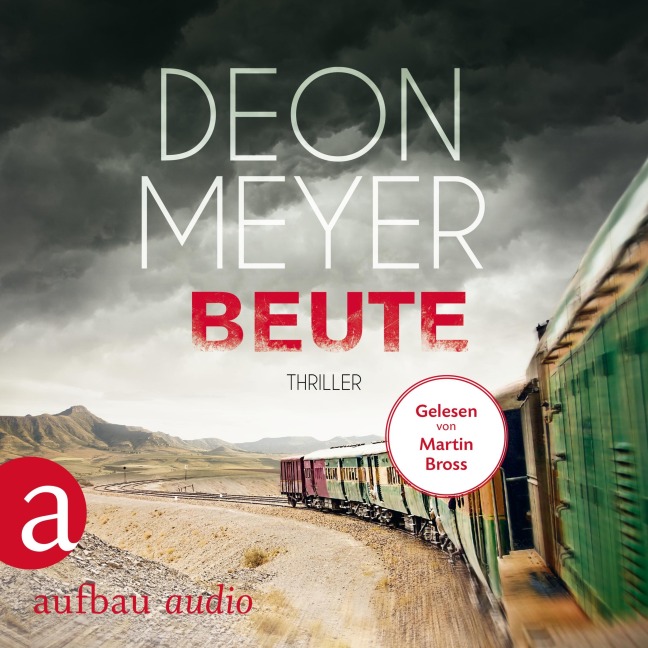 Beute - Deon Meyer