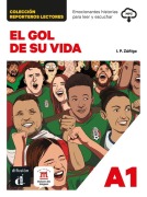 Cover-Bild zum Titel 'El gol de su vida' von 'I. P. Zúñiga'