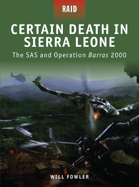 Certain Death in Sierra Leone - Will Fowler
