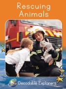 Cover-Bild zum Titel 'Rescuing Animals' von 'John Lockyer'