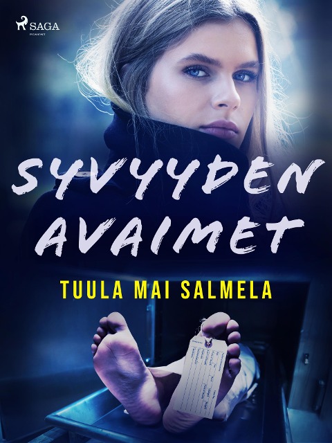 Syvyyden avaimet - Tuula Mai Salmela