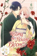 Cover-Bild zum Titel 'Kissing the Flower in Bloom, Band 06' von 'Samako Natsu'