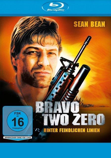 Bravo Two Zero - Hinter feindlichen Linien - Andy McNab, Troy Kennedy Martin, David Ferguson
