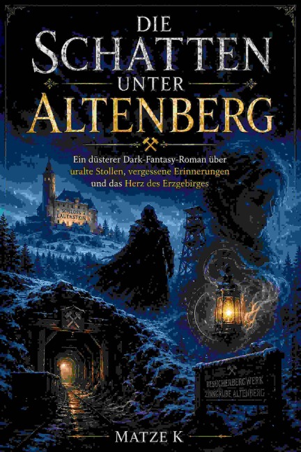 Die Schatten unter Altenberg - Matze K