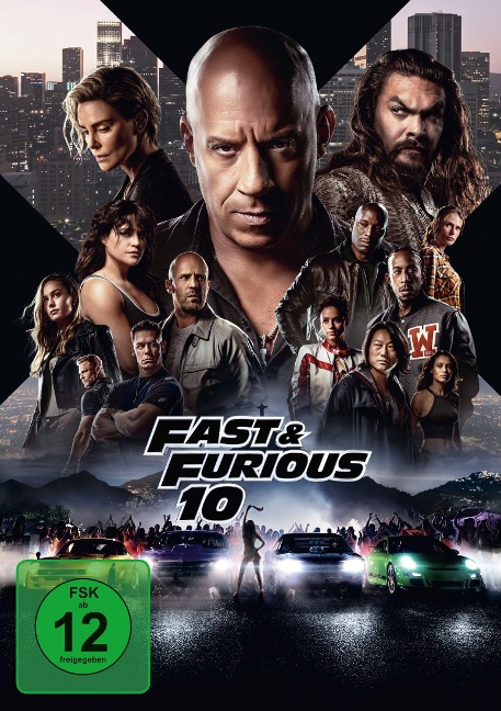 Fast & Furious 10 - 