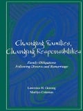 Cover-Bild zum Titel 'Changing Families, Changing Responsibilities' von 'Marilyn Coleman, Lawrence Ganong'