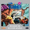 Cover-Bild zum Titel 'Rückkehr ins Reich der Azzarus' von 'Kevin Hayes'
