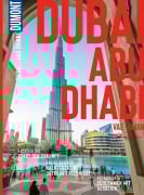 Cover-Bild zum Titel 'DUMONT Bildatlas Dubai, Abu Dhabi, VAE, Oman' von 'Margit Kohl'