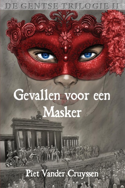 Gevallen voor een masker - Piet Cruyssen