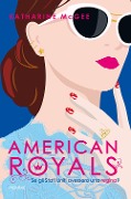 Cover-Bild zum Titel 'American royals. Se gli Stati Uniti avessero una regina?' von 'Katharine McGee'